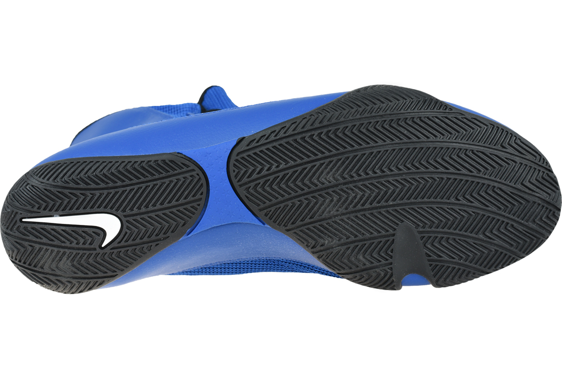 Obuv na box Nike Machomai 321819-410 – Obrázok 4