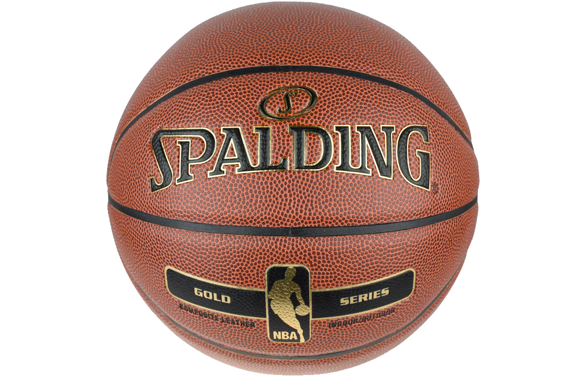 Spalding NBA Gold In/Out 76014Z