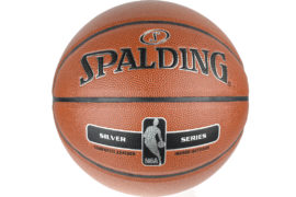 Spalding NBA Silver In/Out 76018Z