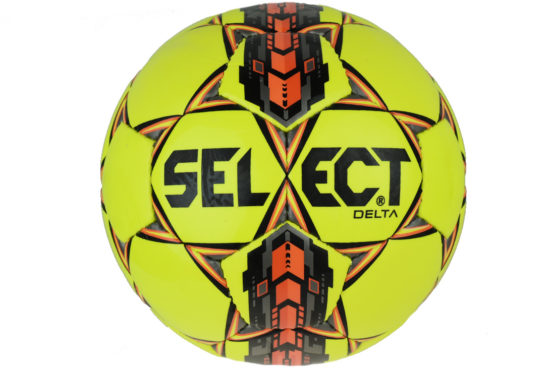 Select Delta Ball DELTA YEL-BLK