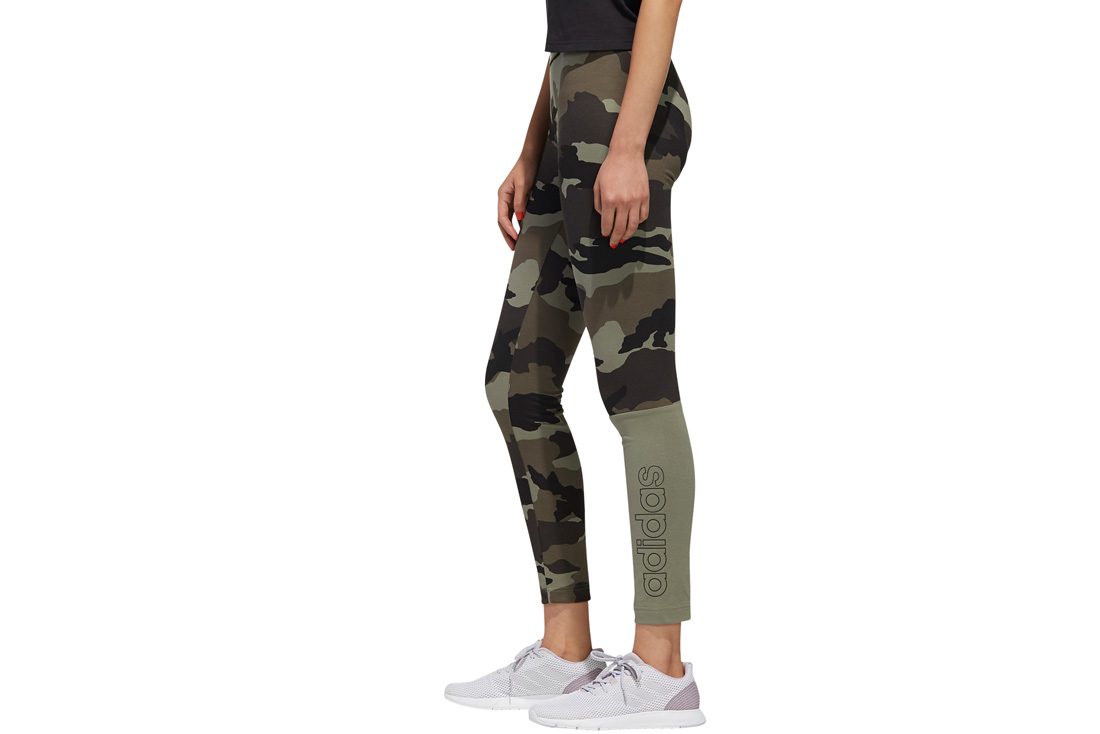 Legíny Adidas W FC AOP Tight FM4365 – Obrázok 2