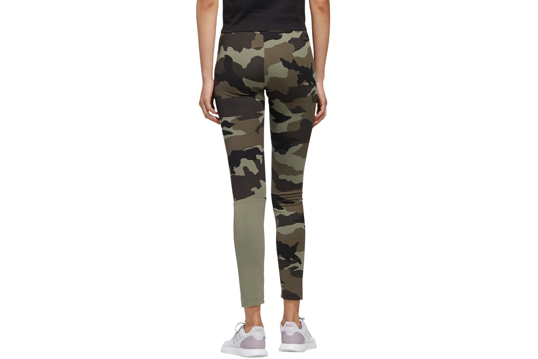 Legíny Adidas W FC AOP Tight FM4365 – Obrázok 3