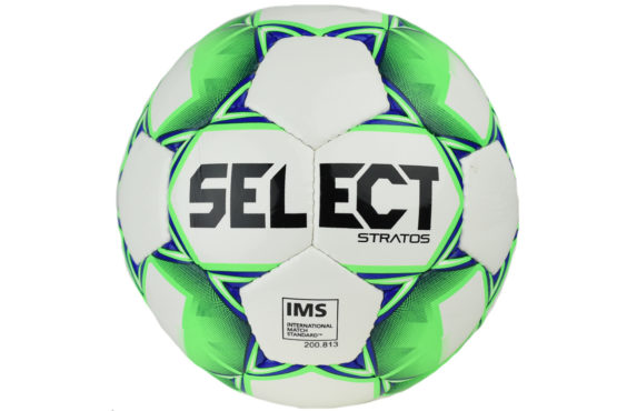 Select Stratos IMS Ball STRATOS WHT-GRE