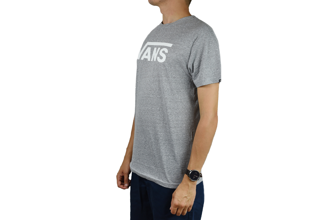 Tričko Vans Classic Heather Athletic Tee VN0000UMATH – Obrázok 2