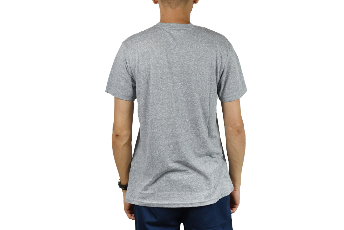 Tričko Vans Classic Heather Athletic Tee VN0000UMATH – Obrázok 3