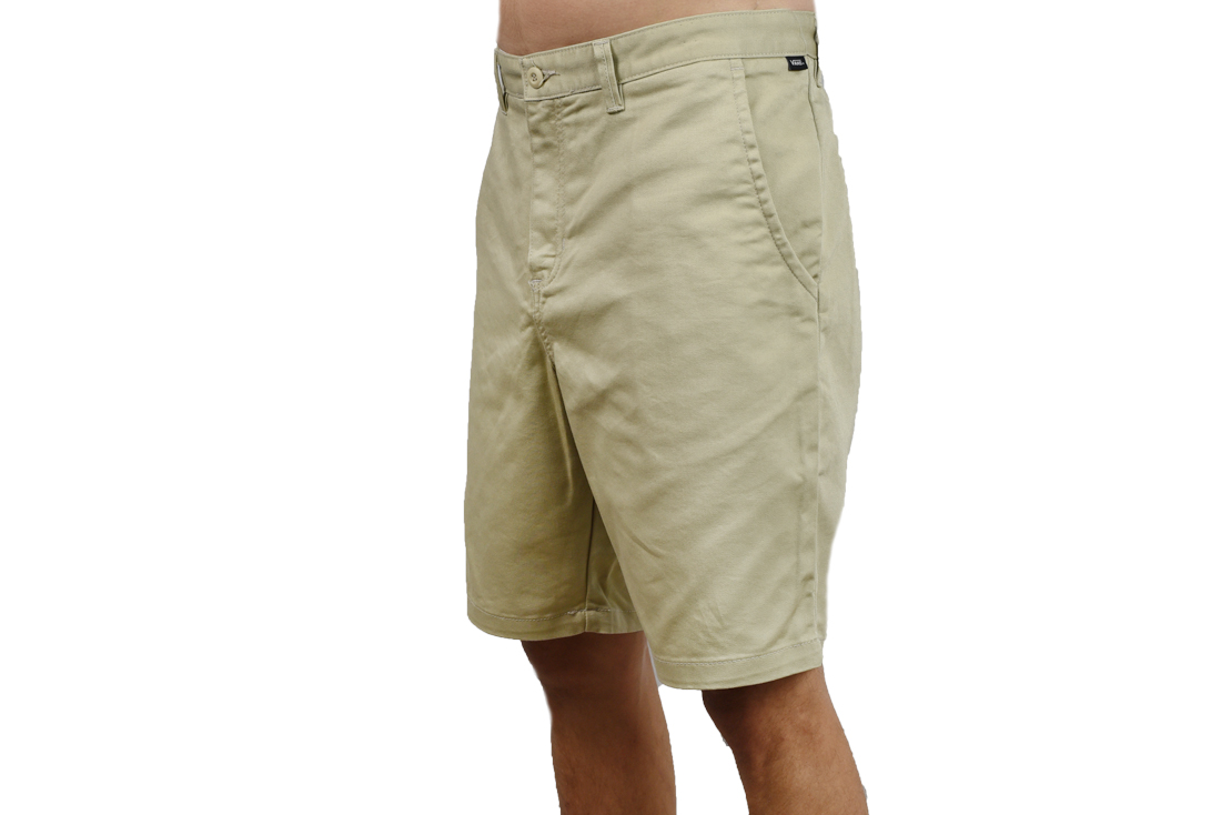 Kraťasy Vans Authentic Stretch 50 Short VN0A2ZY9YKD – Obrázok 2