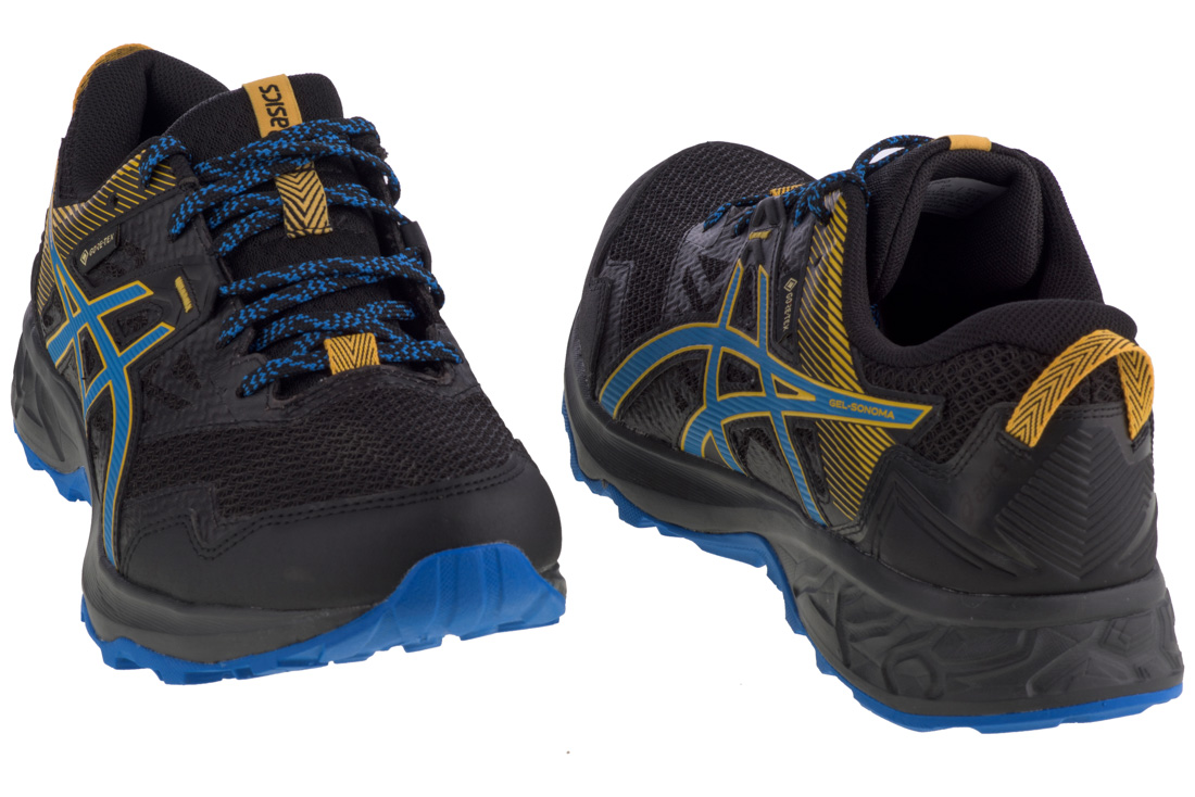 Obuv Asics Gel-Sonoma 5 G-TX 1011A660-002 – Obrázok 5