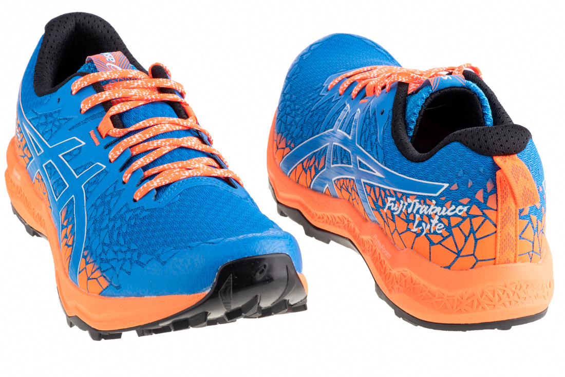 Bežecká obuv Asics FujiTrabuco Lyte 1011A700-400 – Obrázok 5