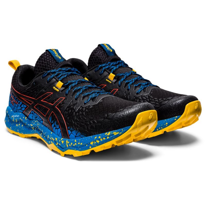 Bežecká obuv Asics FujiTrabuco Lyte M 1011A700-002 – Obrázok 2