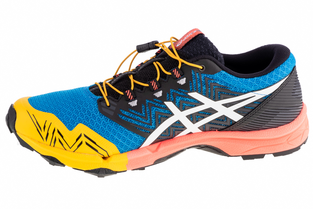 Bežecká obuv Asics Gel-FujiTrabuco Sky 1011A900-400 – Obrázok 2