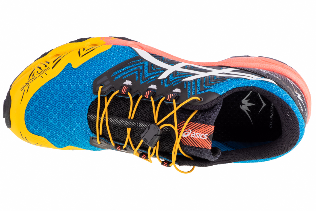 Bežecká obuv Asics Gel-FujiTrabuco Sky 1011A900-400 – Obrázok 3