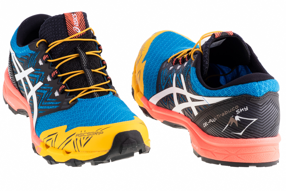 Bežecká obuv Asics Gel-FujiTrabuco Sky 1011A900-400 – Obrázok 5