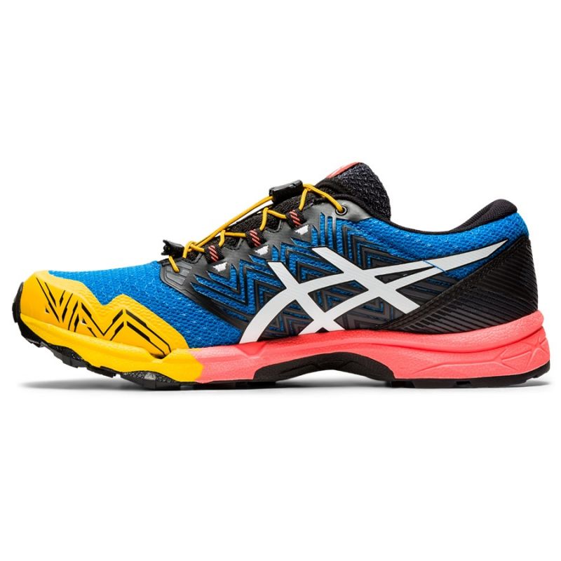 Bežecká obuv Asics GEL-FujiTrabuco SKY M 1011A900-400 – Obrázok 2