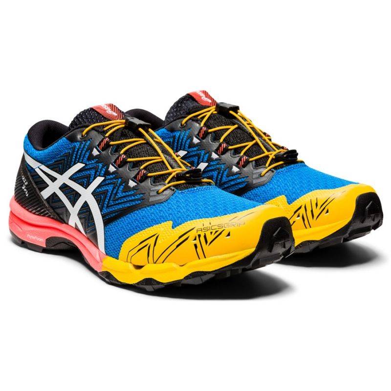 Bežecká obuv Asics GEL-FujiTrabuco SKY M 1011A900-400 – Obrázok 3