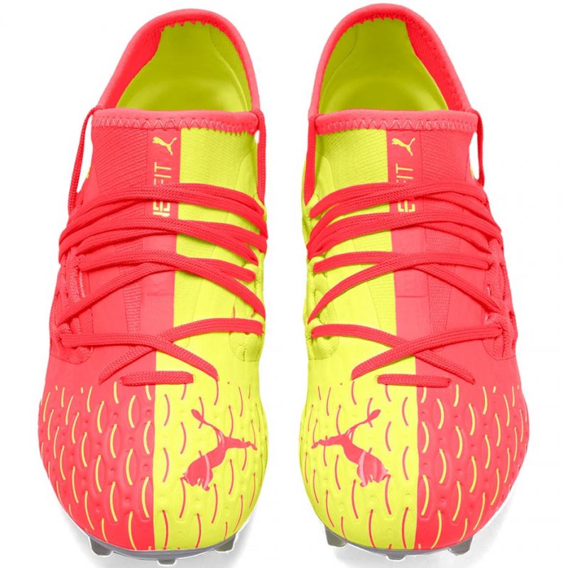 Kopačky Puma Future 5.3 Netfit Jr OSG FG AG 105947 01 – Obrázok 2