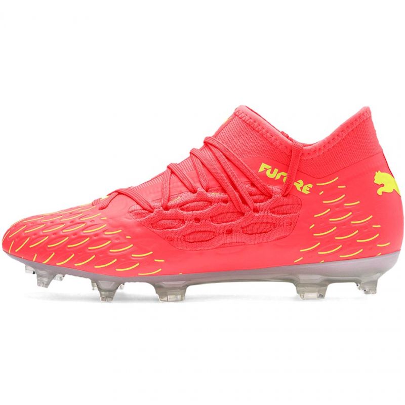 Kopačky Puma Future 5.3 Netfit Jr OSG FG AG 105947 01 – Obrázok 3