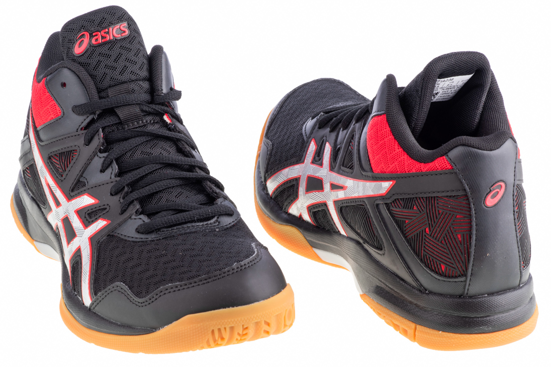 Volejbalová obuv Asics Gel-Task Mt 2 1071A036-004 – Obrázok 5