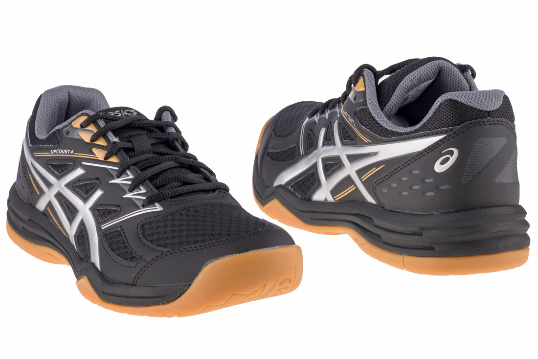 Volejbalová obuv Asics Upcourt 4 1071A053-001 – Obrázok 5