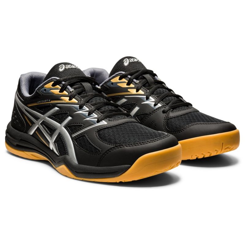 Volejbalová obuv Asics Upcourt 4 1071A053-001 – Obrázok 2