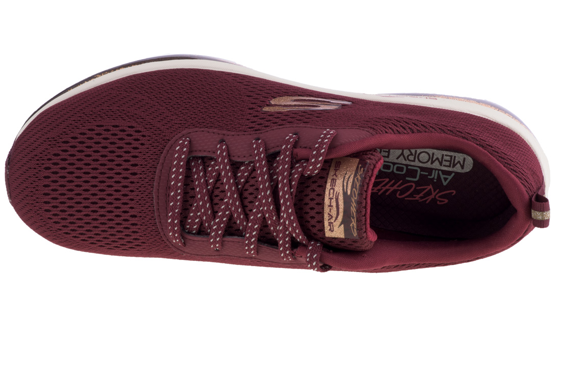 Obuv Skechers Skech-Air Element 12669-BURG – Obrázok 3