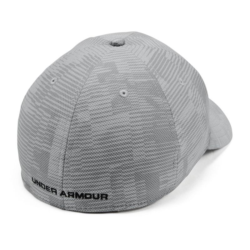 Šiltovka Under Armour Printed Blitzing 3.0 1305038-011 – Obrázok 2
