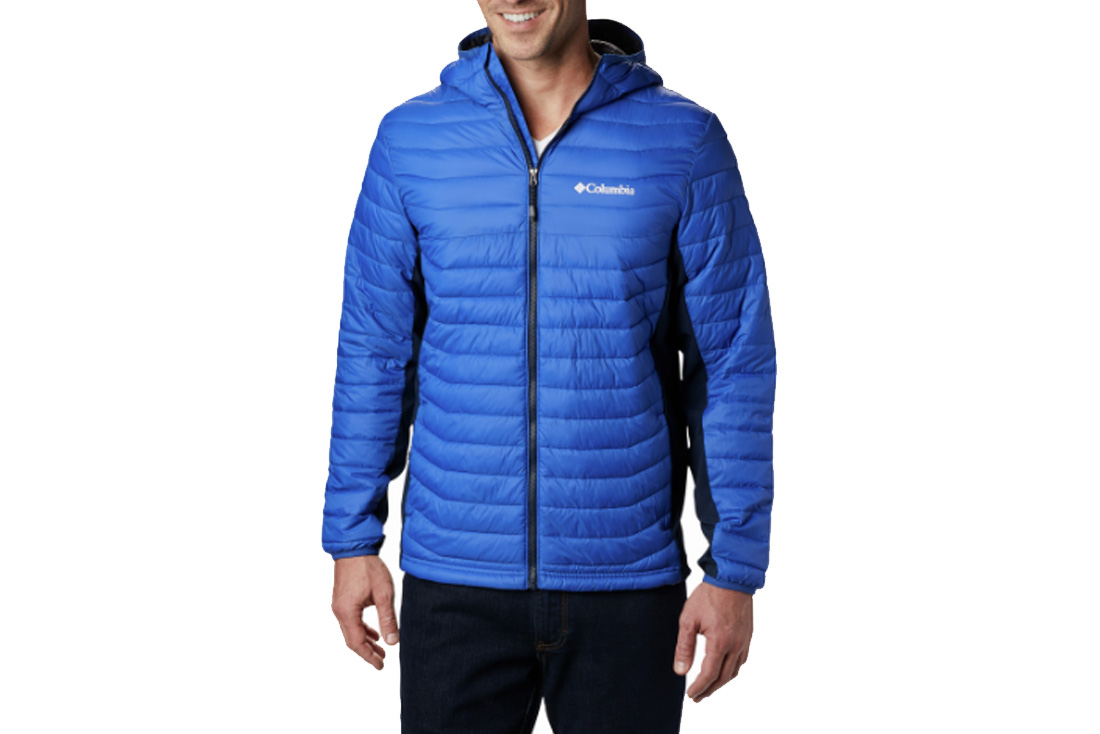 columbia powder pass hooded jacket