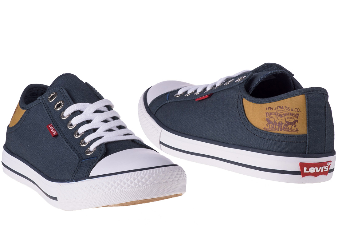 Tenisky Levi's Stan Buck 223001-733-17 – Obrázok 5