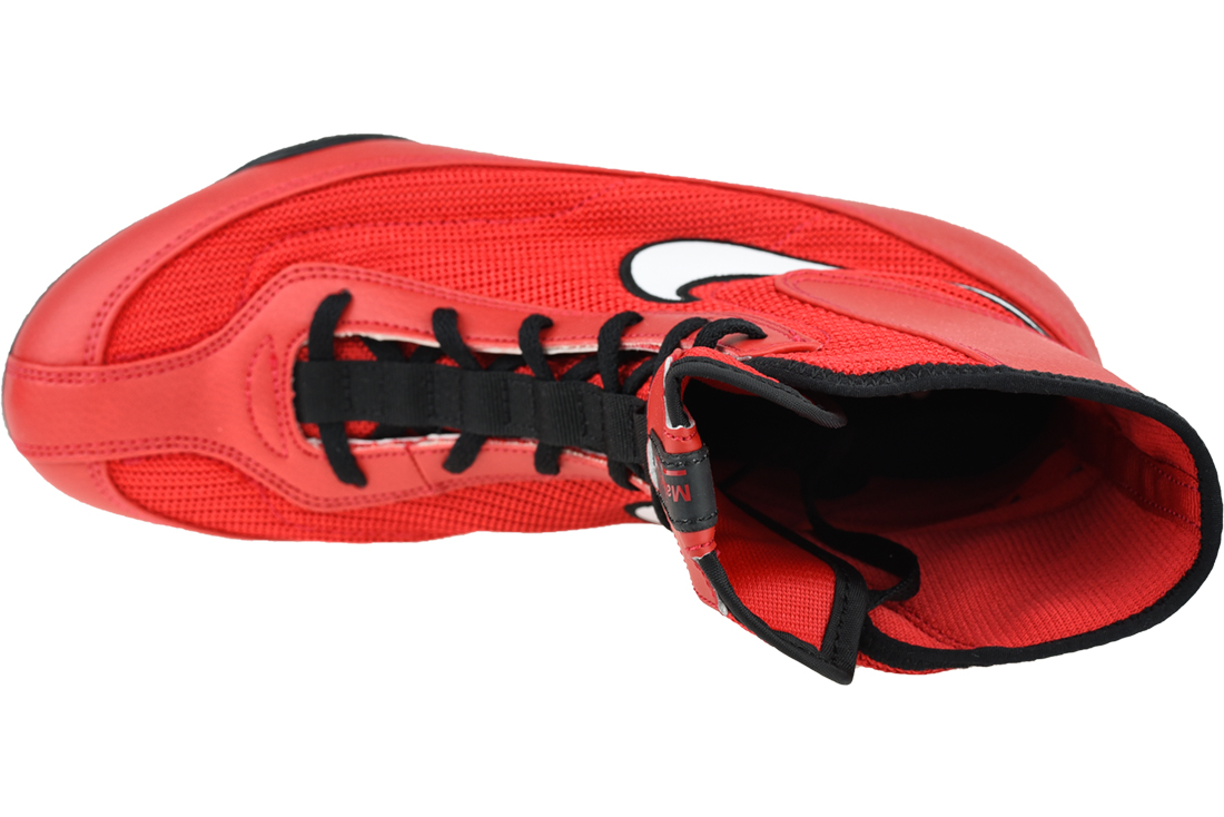Boxerská obuv Nike Machomai 321819-610 – Obrázok 3