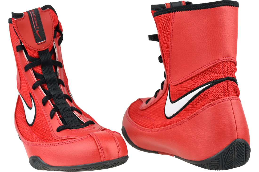 Boxerská obuv Nike Machomai 321819-610 – Obrázok 5