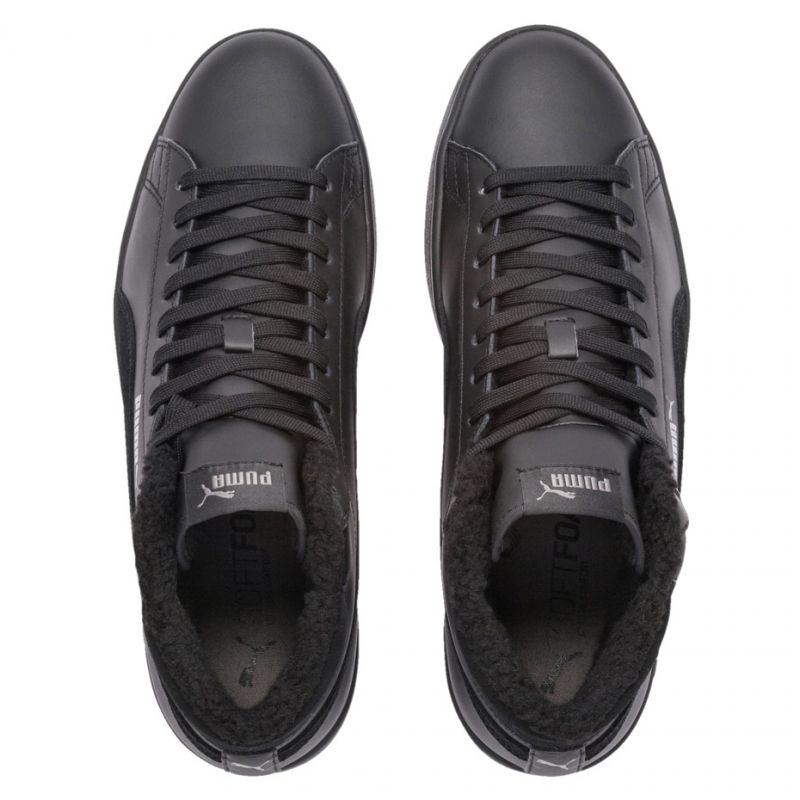 Obuv Puma Smash v2 Mid WTR M 367338 03 – Obrázok 2