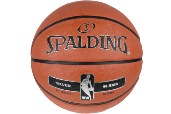 Spalding NBA Silver Outdoor 83494Z