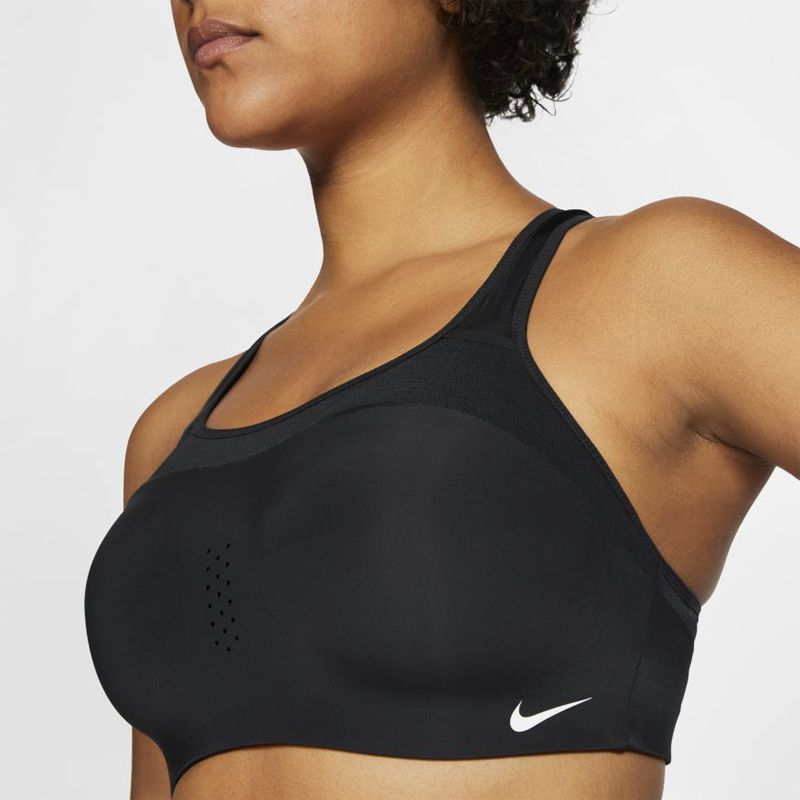 Športová podprsenka Nike Alpha W AJ0340-010 – Obrázok 3