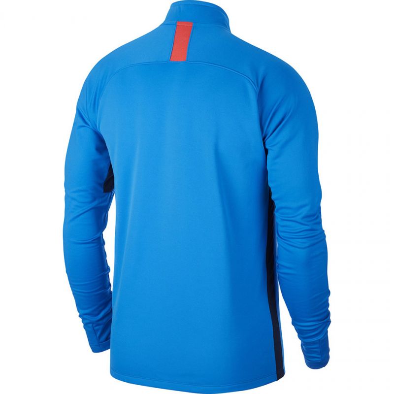 Športová mikina Nike Dry Academy Drill Top M AJ9708 453 – Obrázok 2