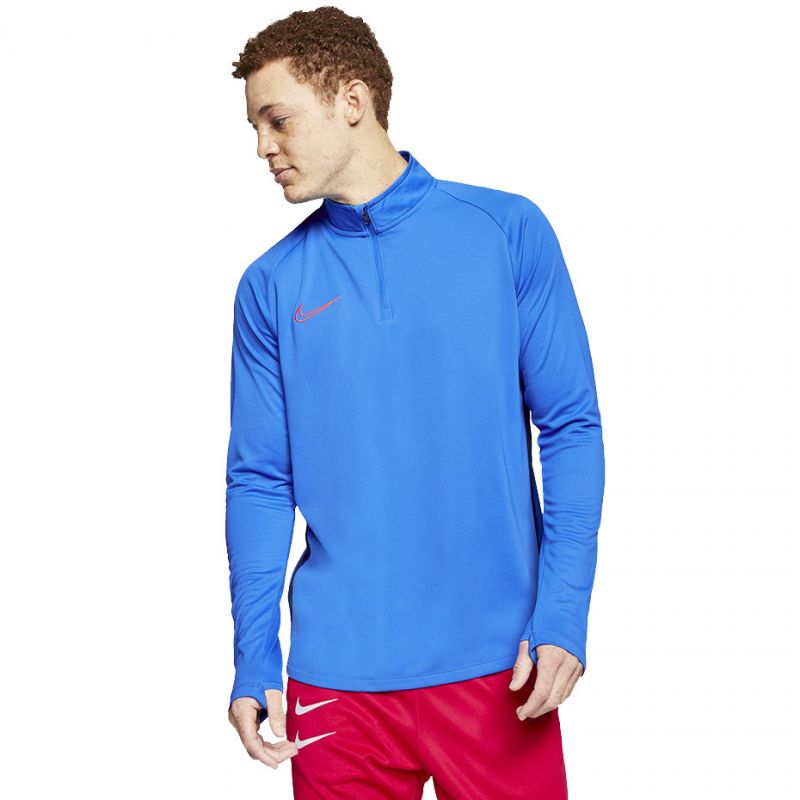 Športová mikina Nike Dry Academy Drill Top M AJ9708 453 – Obrázok 3