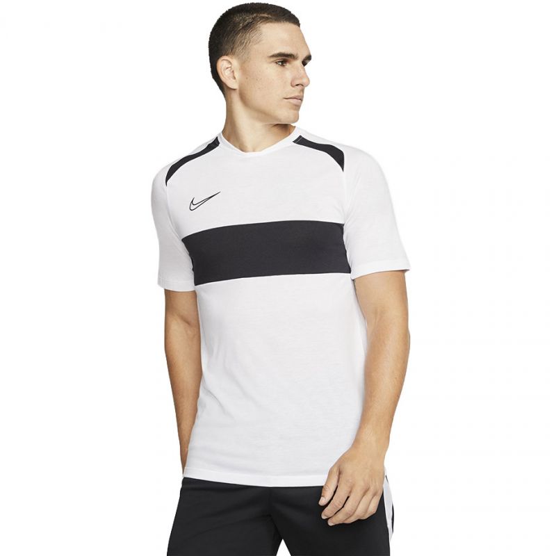 Tričko Nike Dry Academy TOP SS SA M BQ7352 101 – Obrázok 3