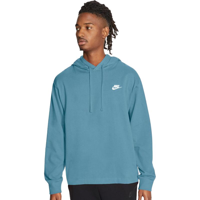 Mikina Nike NSW Club Hoodie M BV2749-424 – Obrázok 3