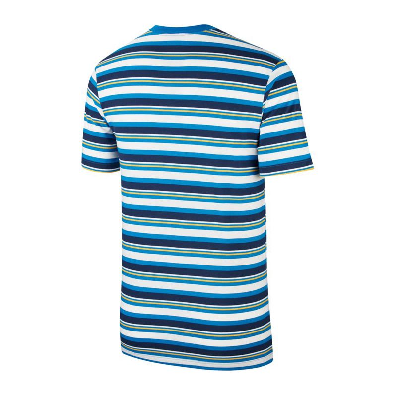 Tričko Nike Nsw Tee Stripe M CK2702-484 – Obrázok 2