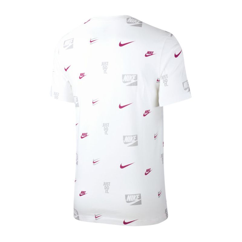 Tričko Nike Nsw Core Printed M CV8962-100 – Obrázok 3