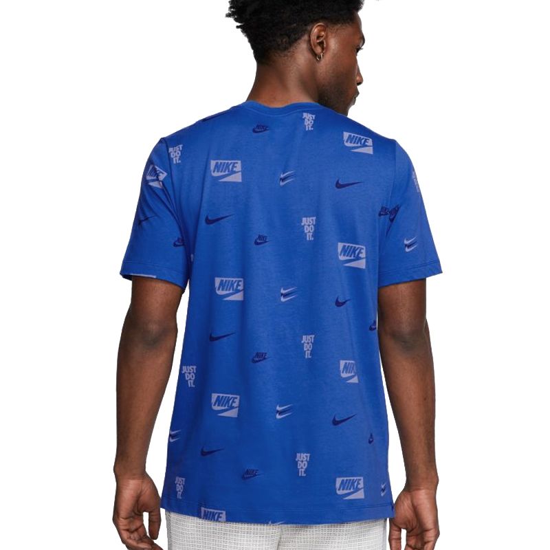 Tričko Nike NSW Core Printed M CV8962-480 – Obrázok 2