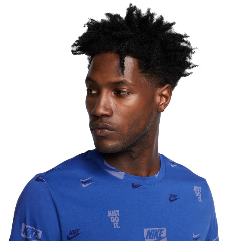 Tričko Nike NSW Core Printed M CV8962-480 – Obrázok 3