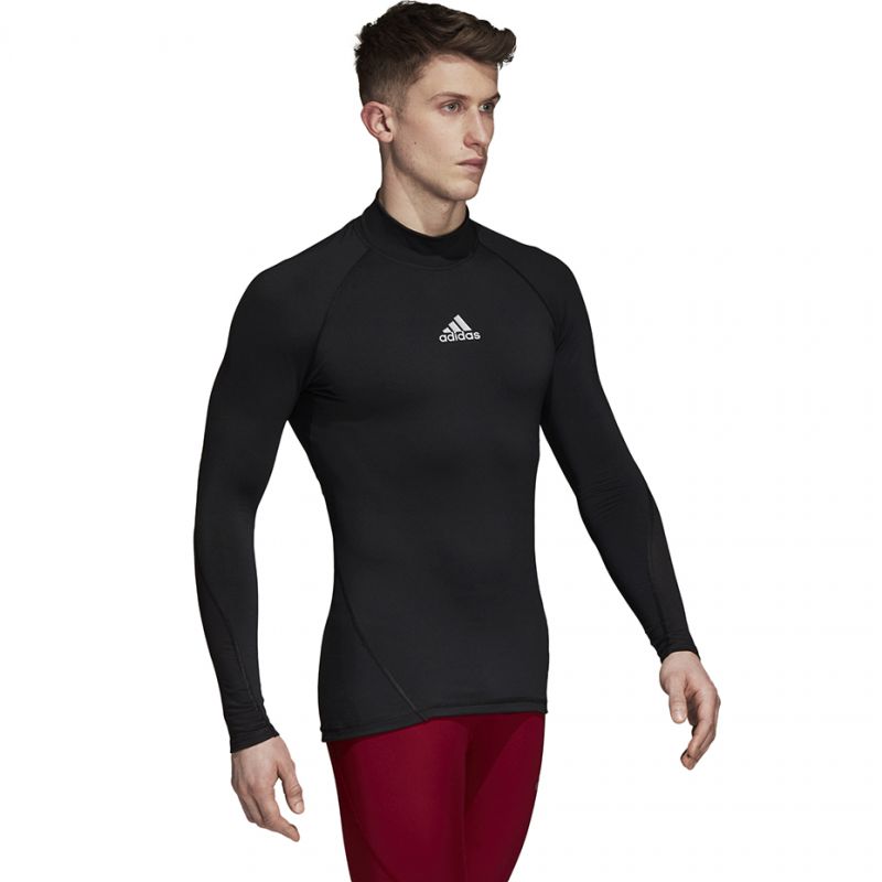 Tričko adidas Alphaskin Sport Longsleeve Climawarm M DP5534 – Obrázok 3