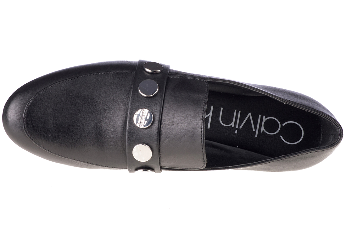 Obuv Calvin Klein Ola Nappa W E8892BLK – Obrázok 3