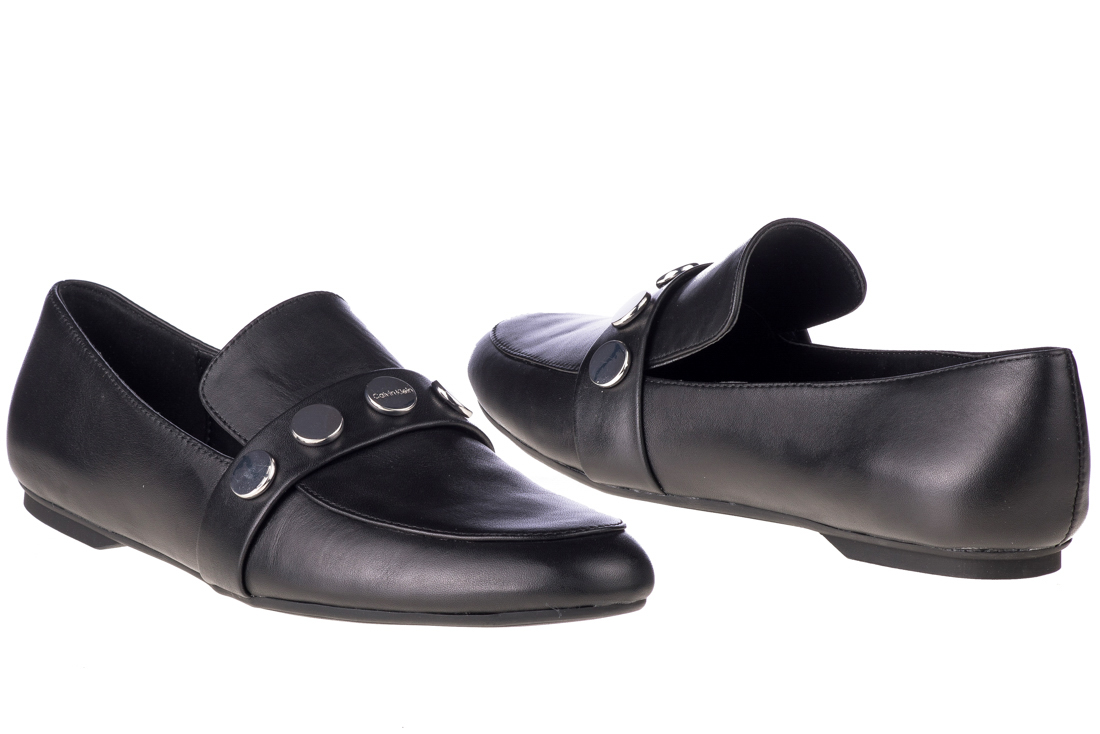 Obuv Calvin Klein Ola Nappa W E8892BLK – Obrázok 5