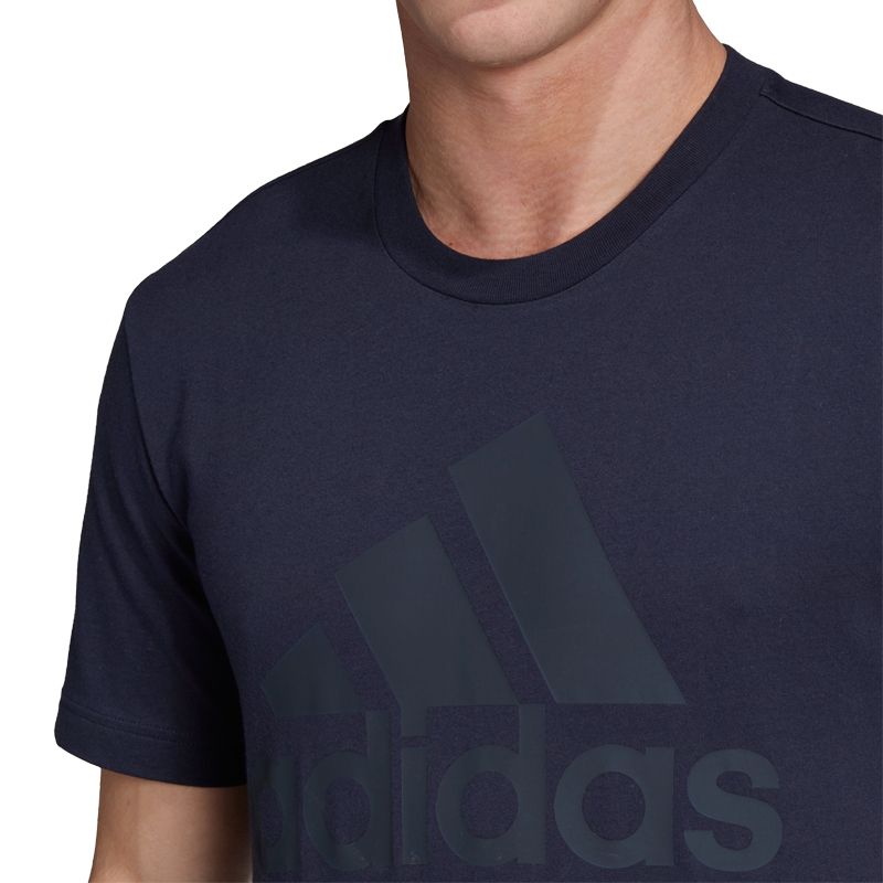 Tričko adidas MH BOS Tee M EB5245 – Obrázok 3