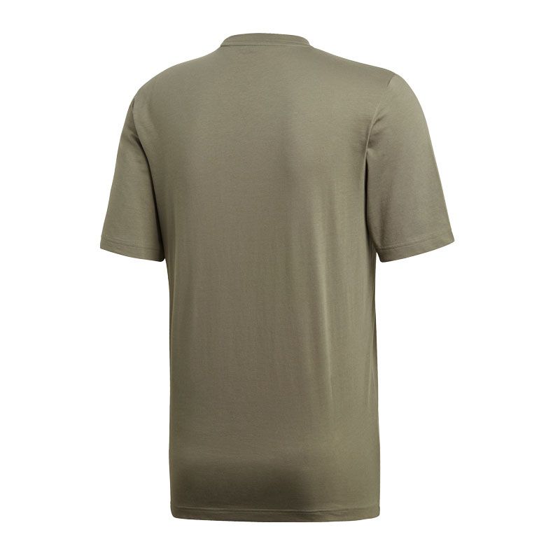Tričko adidas Essentials Linear M FM6226 – Obrázok 2