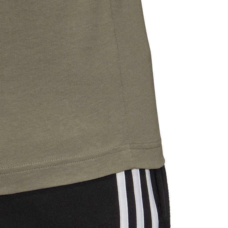 Tričko adidas Essentials Linear M FM6226 – Obrázok 3