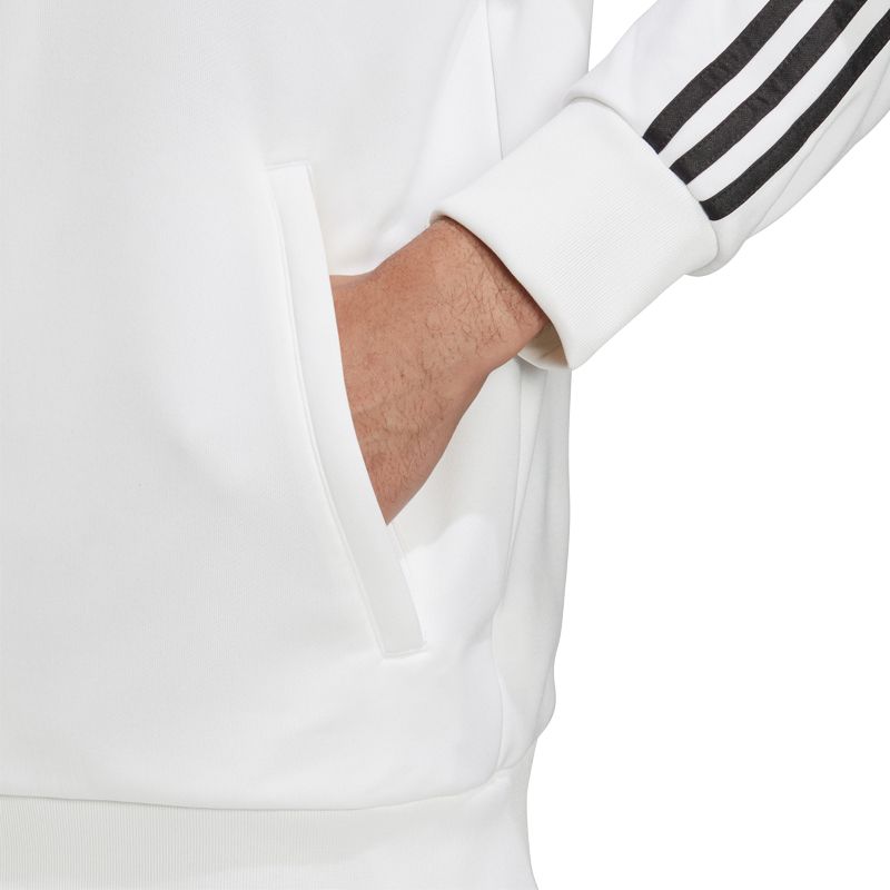 Mikina Adidas Juventus 3 Stripes Track M FR4221 – Obrázok 3