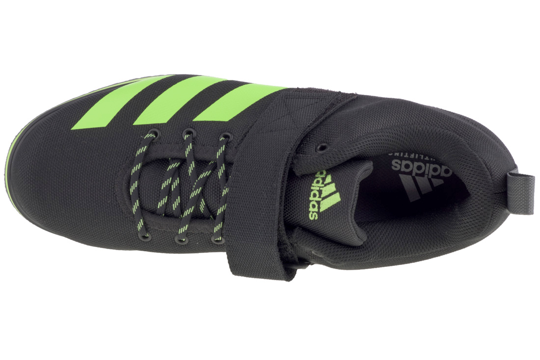 Vzpieračská obuv Adidas Powerlift 4 FV6596 – Obrázok 3