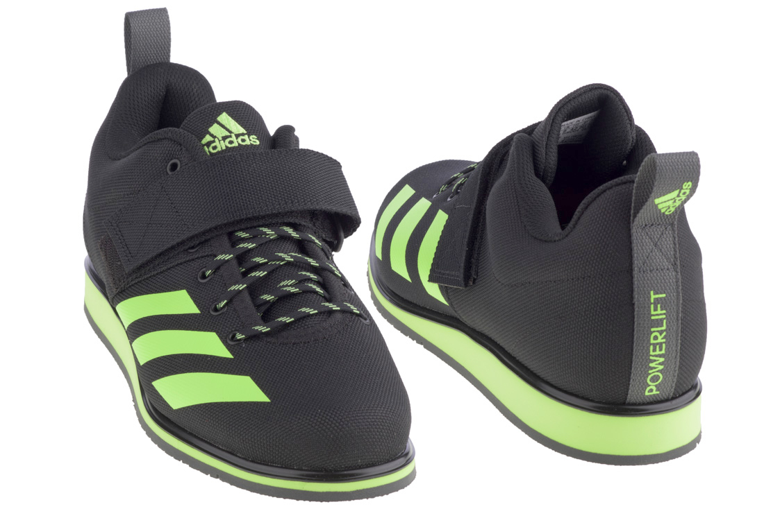 Vzpieračská obuv Adidas Powerlift 4 FV6596 – Obrázok 5
