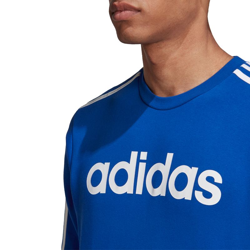 Mikina adidas Essentials 3 Stripes M GD5384 – Obrázok 3